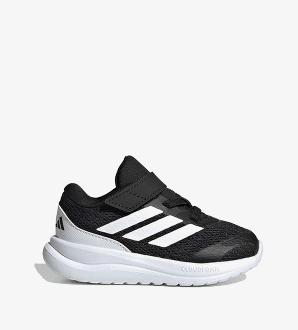 adidas Runfalcon 6 Elastic Lace Çocuk Siyah Koşu Ayakkabısı