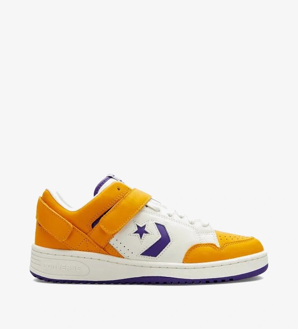 Converse Weapon Unisex Krem Sneaker