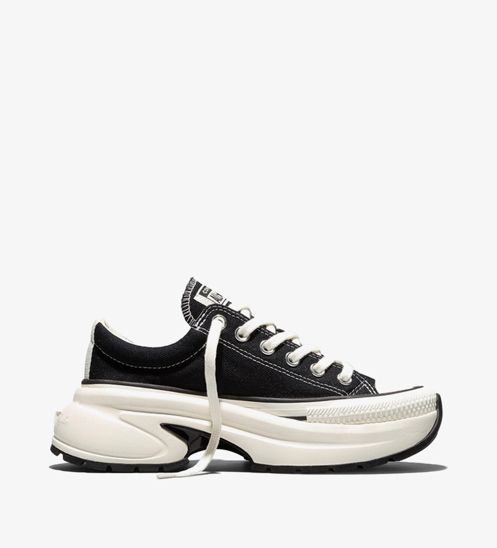 Converse Run Star Crush Unisex Siyah Sneaker