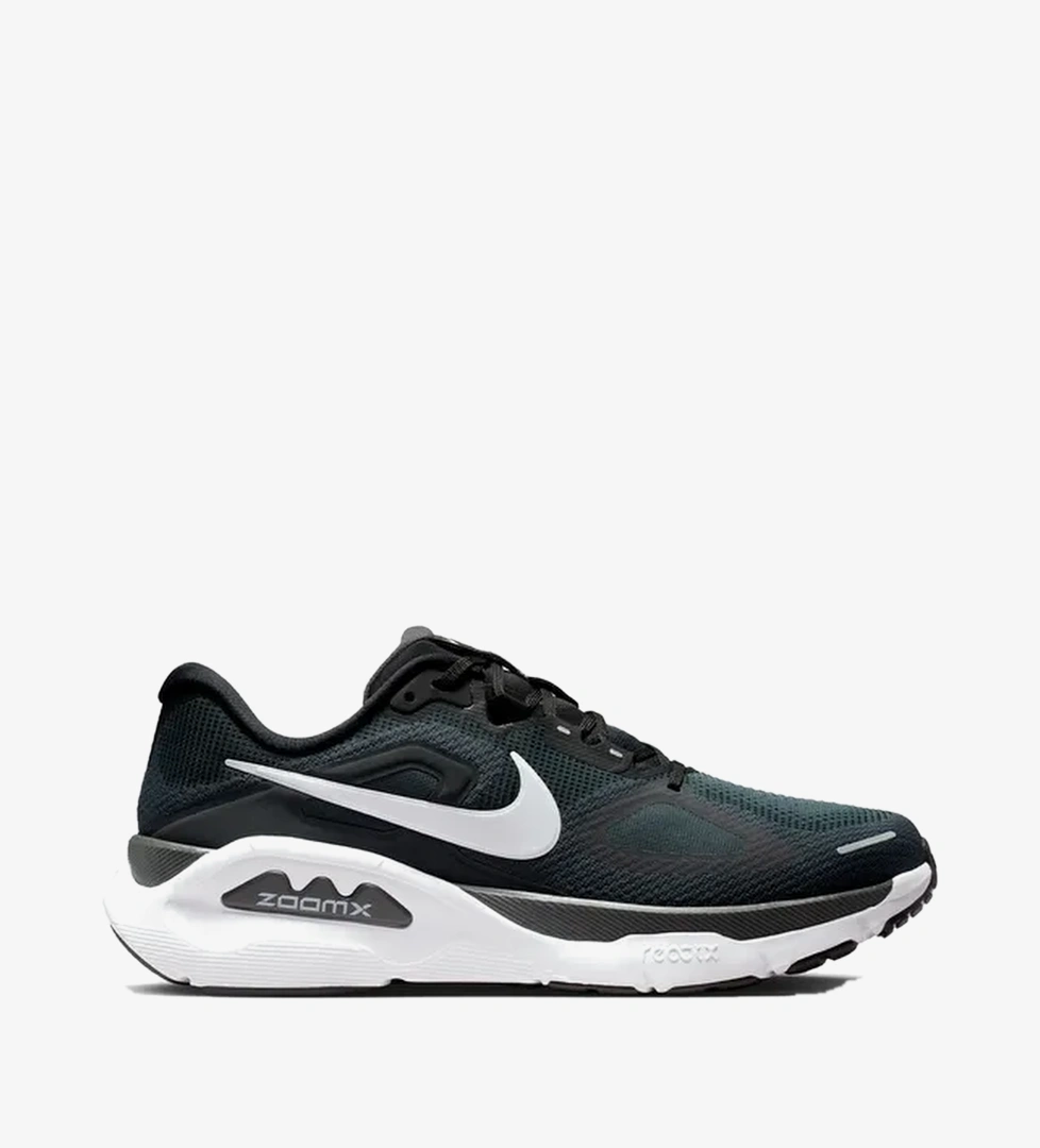 Nike Structure Plus Erkek Siyah Koşu Ayakkabısı