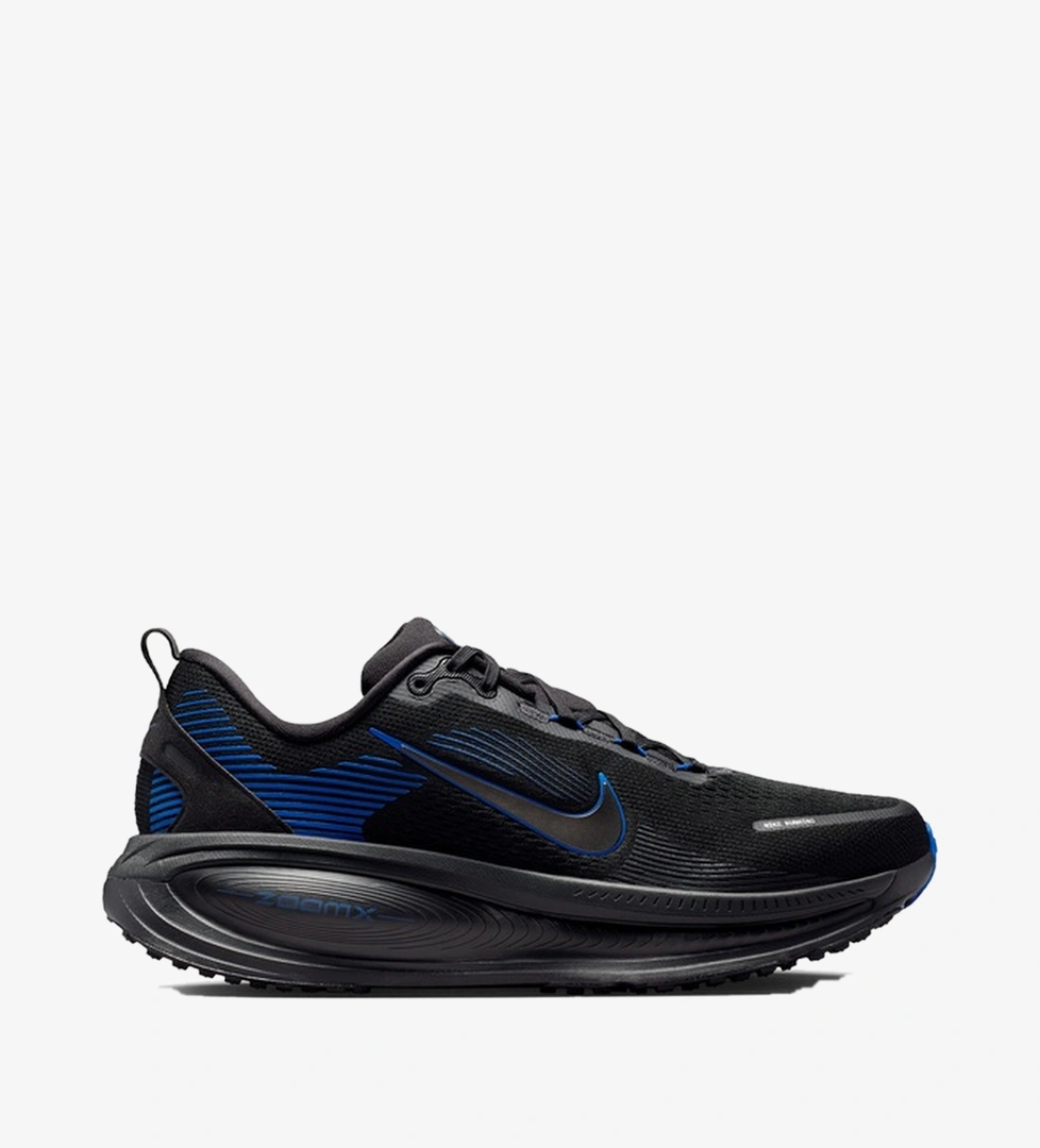 Nike Vomero 18 Erkek Siyah Koşu Ayakkabısı