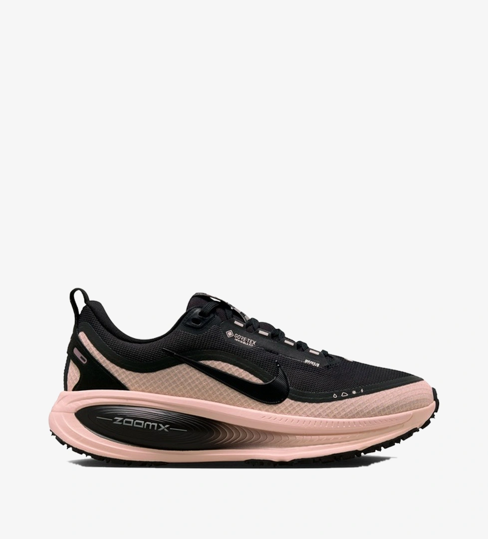 Nike Siyah Nike Vomero 18