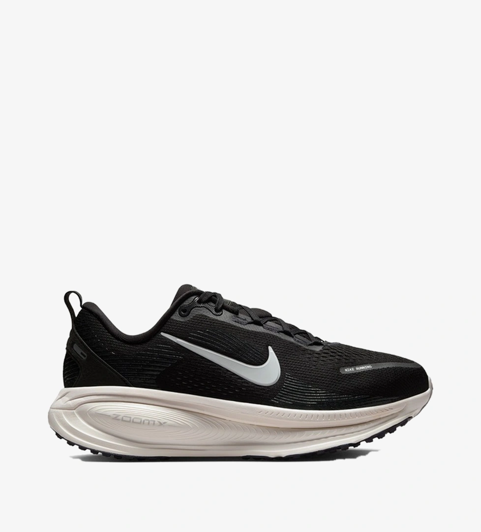 Nike Vomero 18 Kadın Siyah Koşu Ayakkabısı