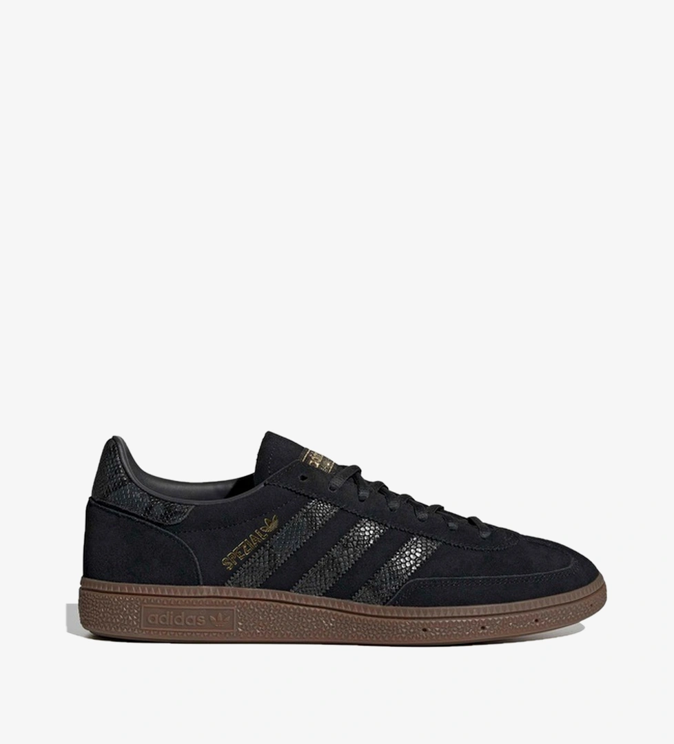 adidas Handball Spezial Kadın Siyah Spor Ayakkabı