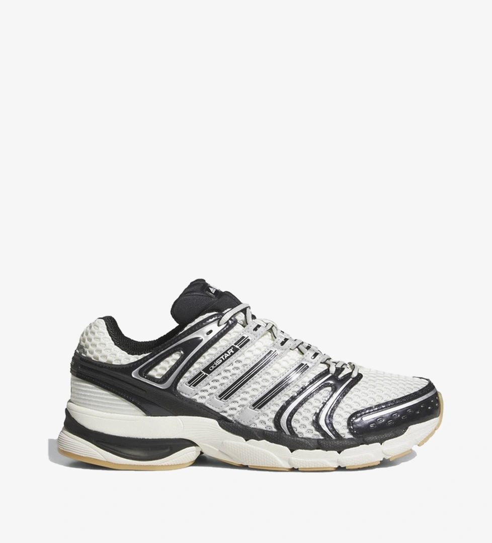 adidas Adistar Control 5 Unisex Beyaz Koşu Ayakkabısı