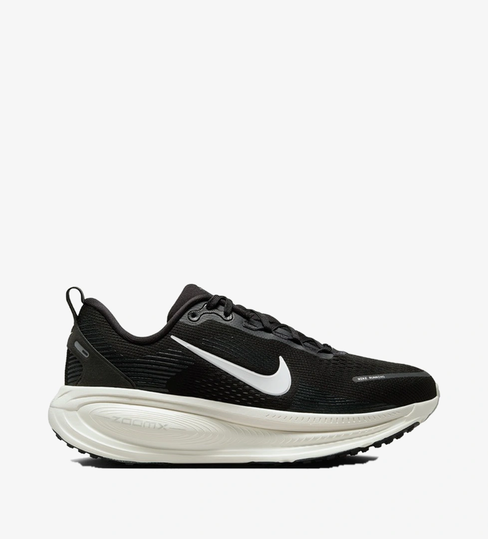 Nike Vomero 18 Kadın Siyah Koşu Ayakkabısı