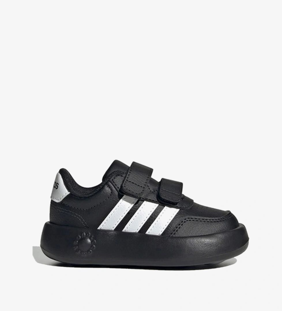 adidas Breaknet 3.0 Comfort Çocuk Siyah Spor Ayakkabı