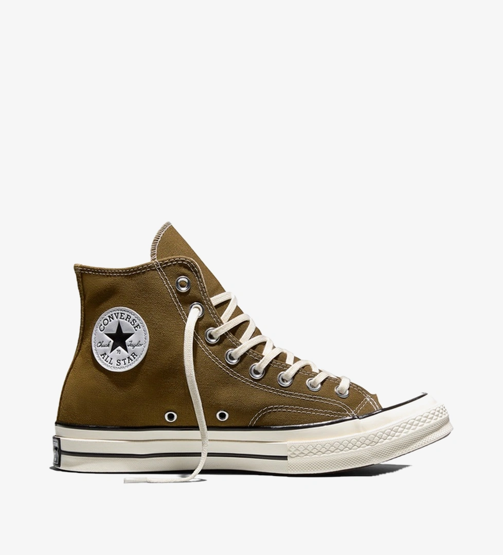 Yeşil Converse Chuck