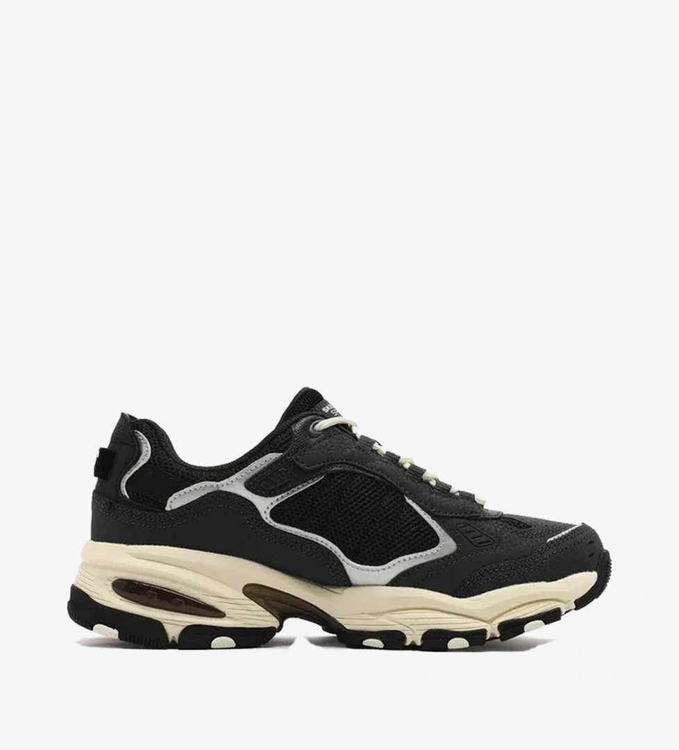 Skechers Vigor Kadın Siyah Spor Ayakkabı