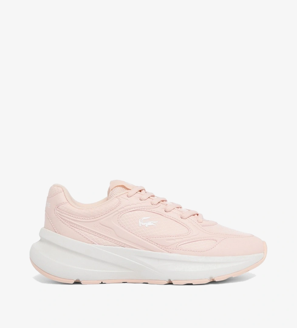 Lacoste Run Set Evo Kadın Pembe Sneaker