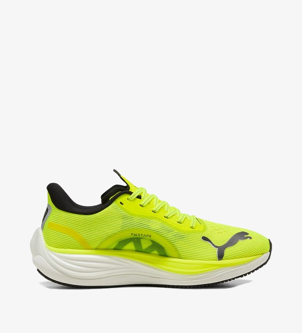 Puma Velocity Nitro 3 Erkek Sarı Koşu Ayakkabısı