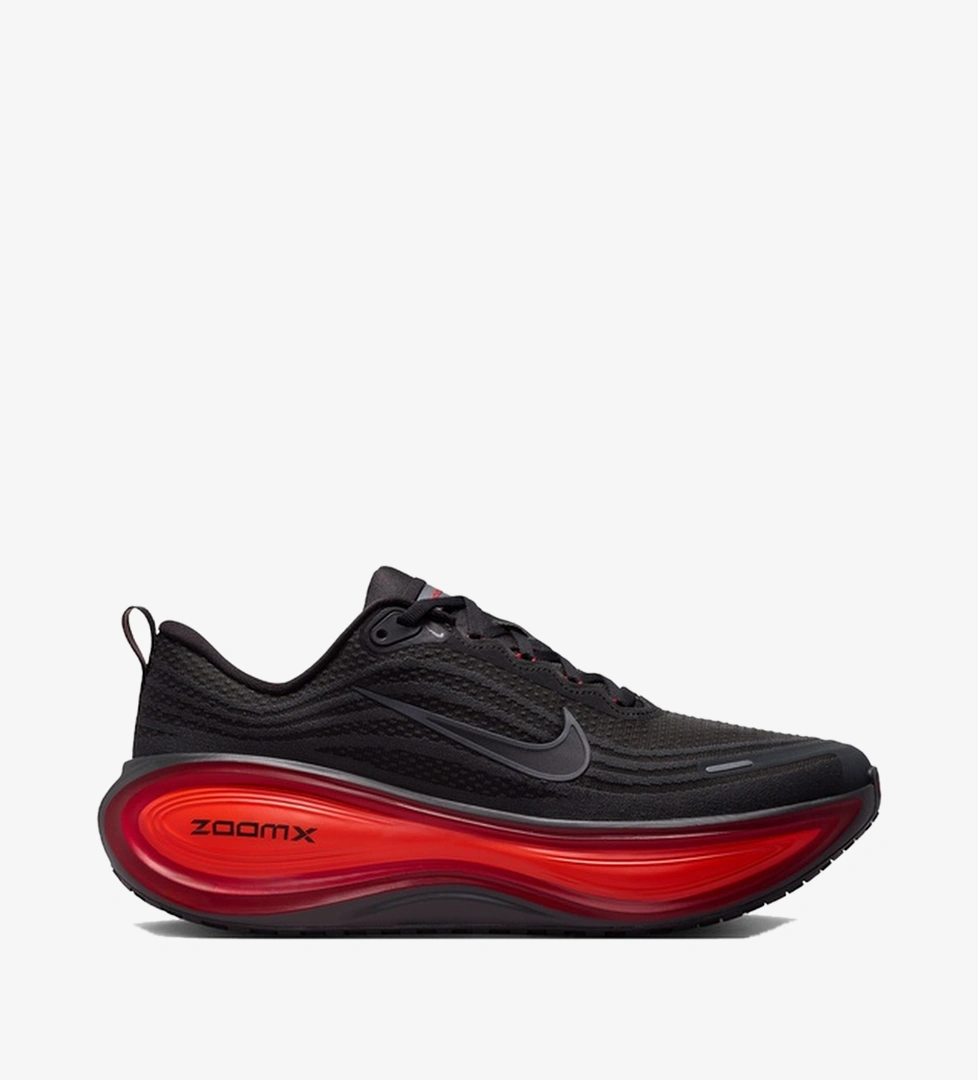 Nike Vomero Plus Erkek Siyah Spor Ayakkabı