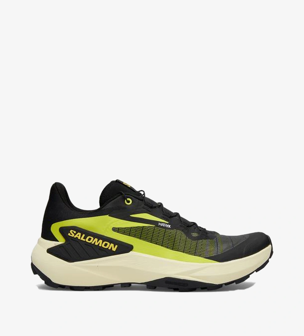 Salomon Genesis Erkek Yeşil Koşu Ayakkabısı