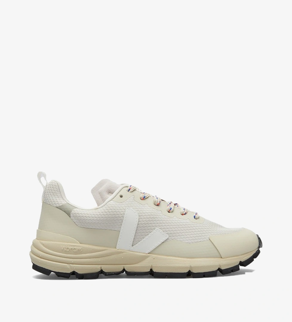 Veja Dekkan Alveomesh Kadın Bej Sneaker