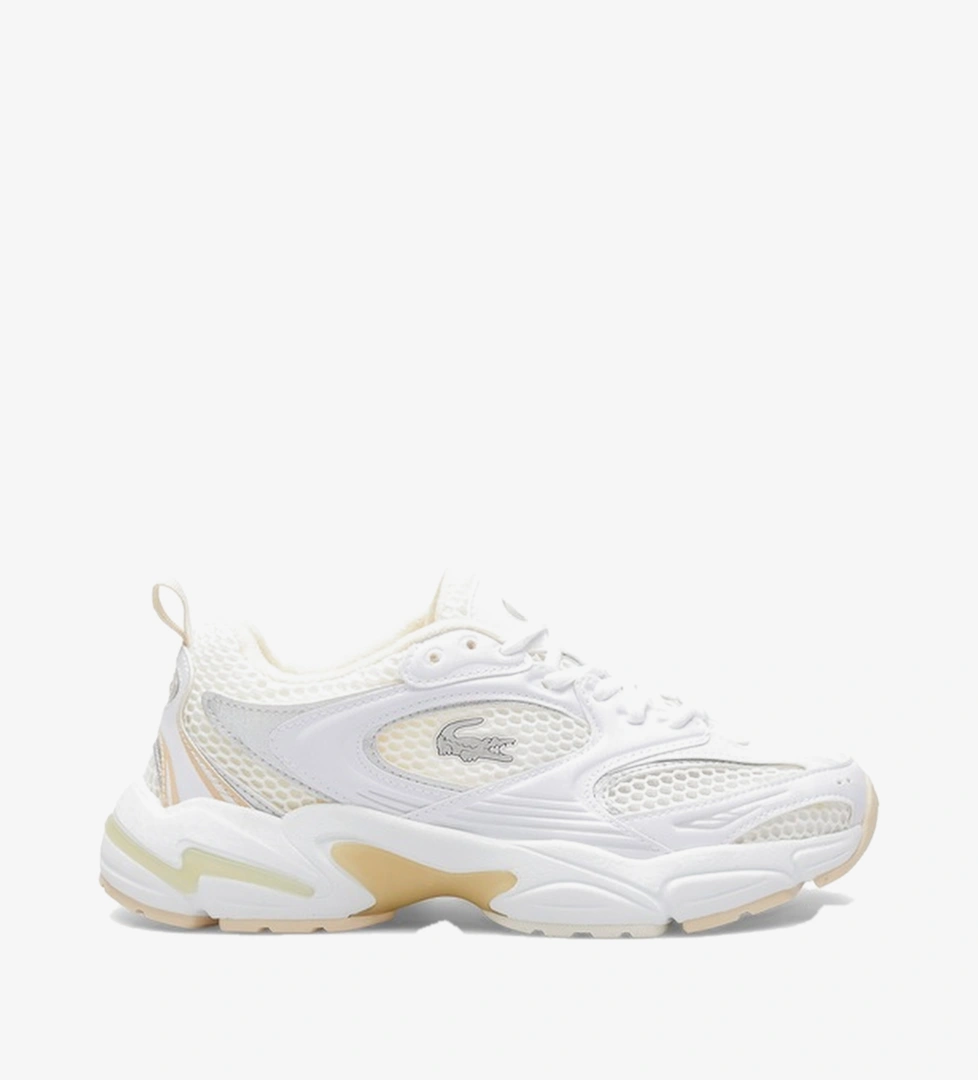 Lacoste Storm 96 2K Kadın Beyaz Sneaker