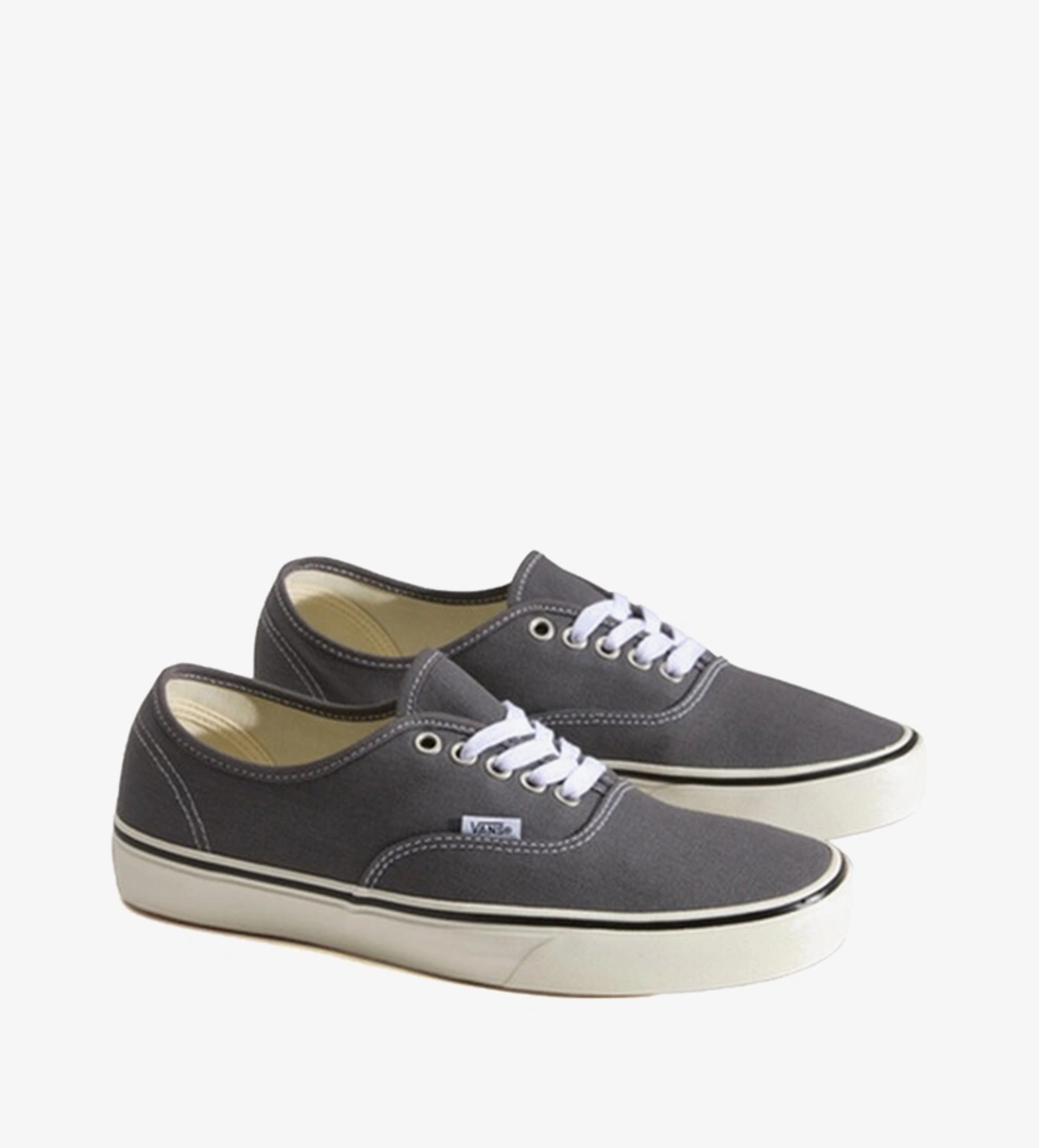Vans Authentic Kadın Gri Sneaker