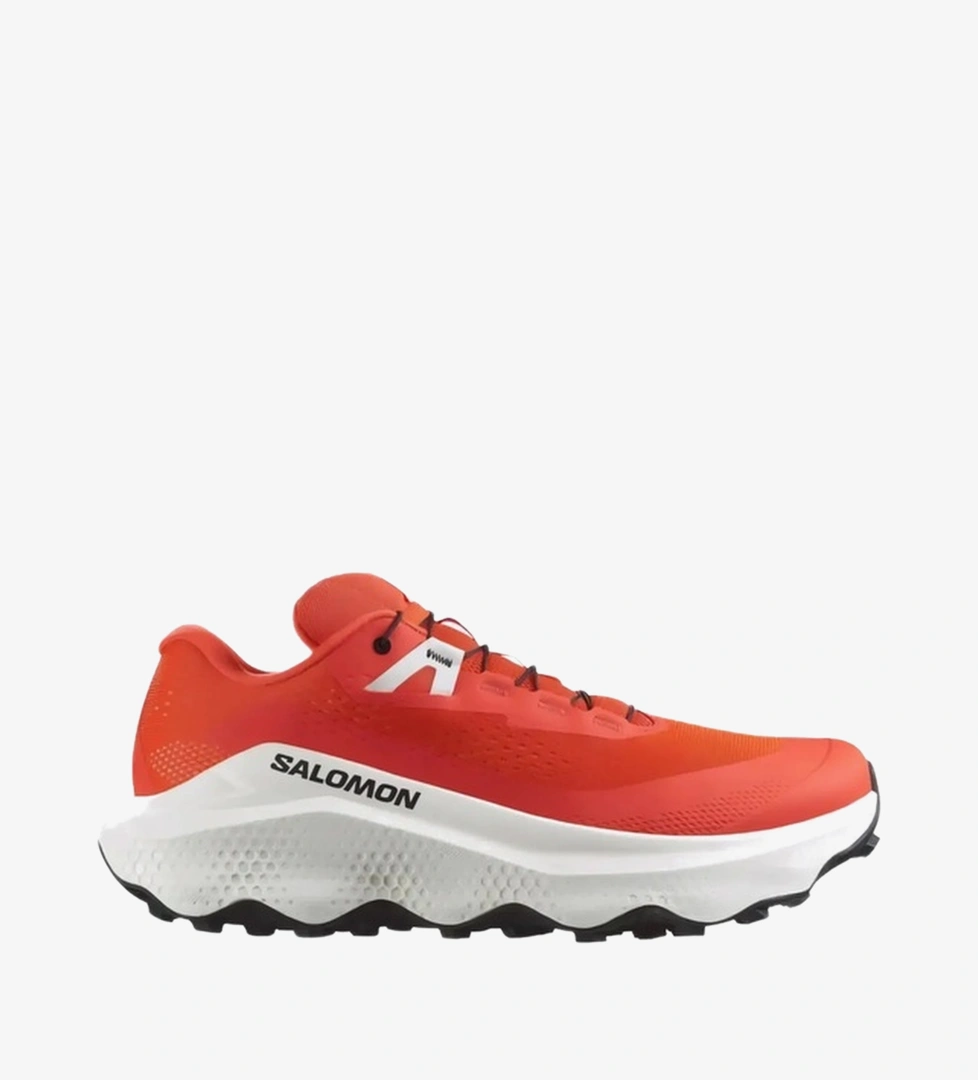 Salomon Ultra Glide 3 Erkek Kırmızı Koşu Ayakkabısı