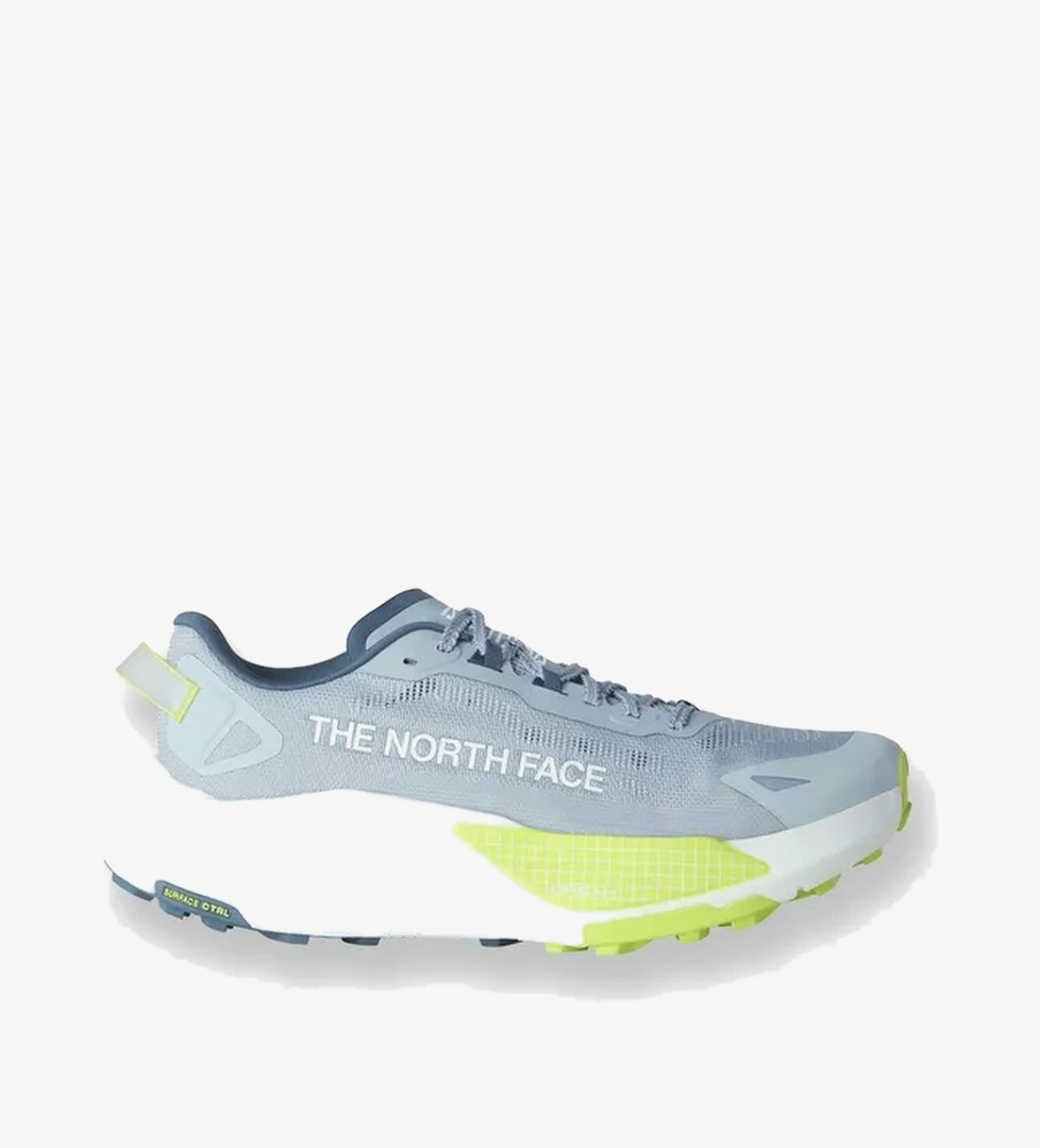 The North Face Altamesa 500 V2 Erkek Gri Koşu Ayakkabısı