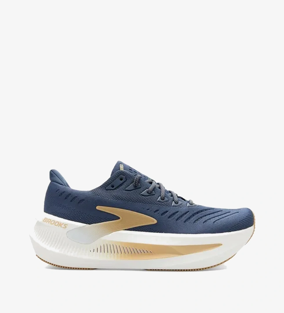 Brooks Glycerin Max 2 Erkek Lacivert Spor Ayakkabı
