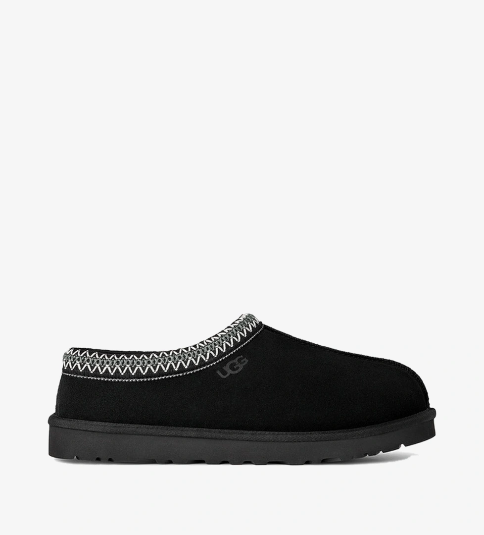 UGG Tasman II Erkek Siyah Terlik