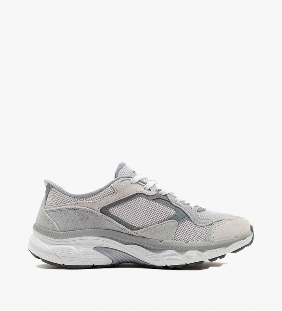 Skechers Go Run Arch Fit 2.0 - Carrera Kadın Gri Spor Ayakkabı