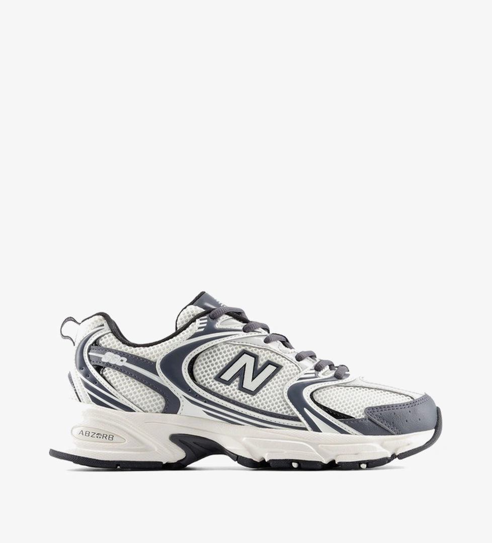 New Balance 530 Unisex Beyaz Spor Ayakkabı