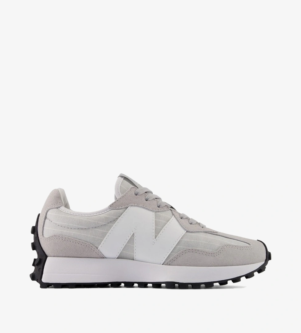 New Balance 327 Kadın Gri Spor Ayakkabı