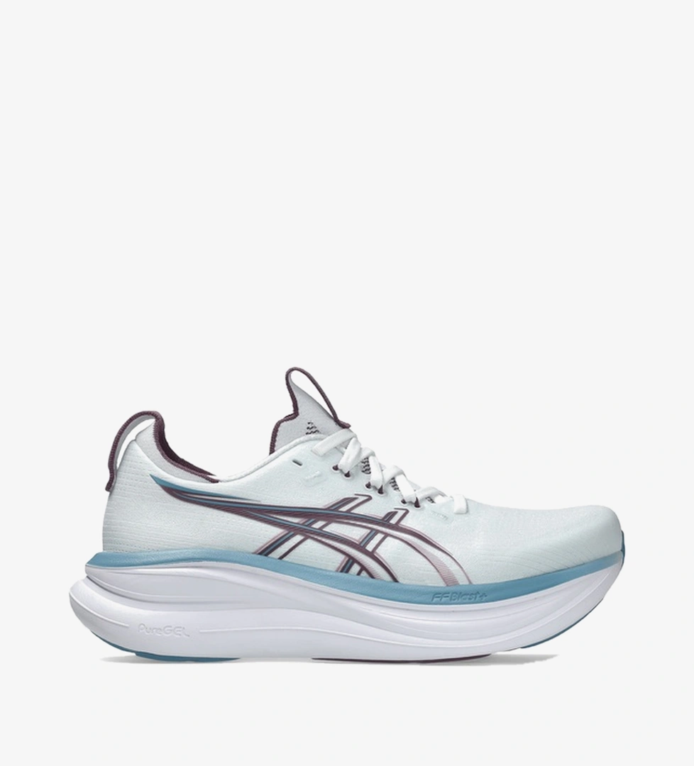 Asics Gel-Nimbus 28 Kadın Siyah Koşu Ayakkabısı