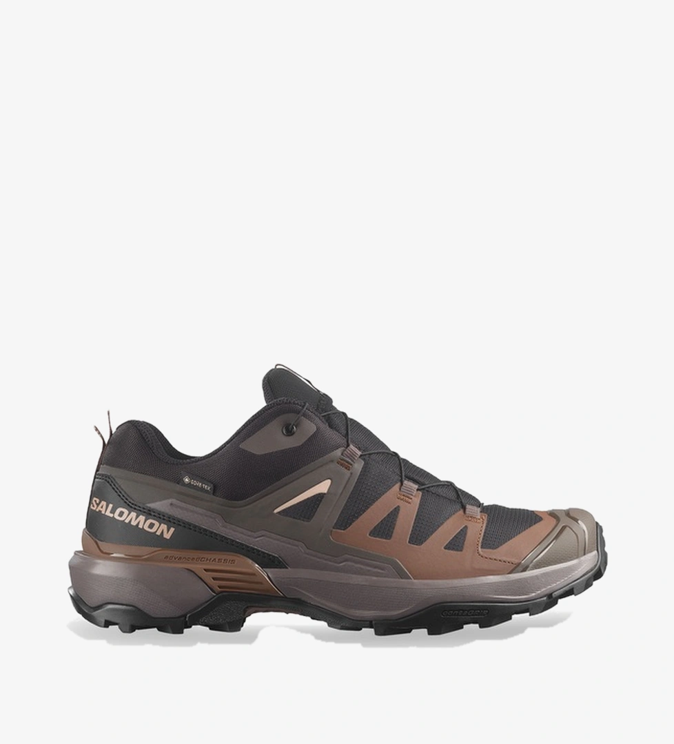 Salomon X Ultra 360 Gore Tex Erkek Siyah Spor Ayakkabı