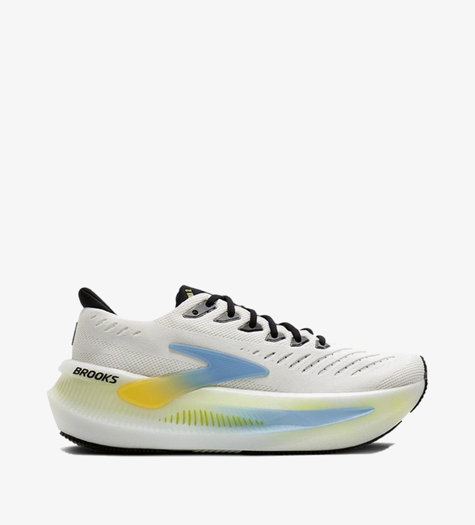 Brooks Glycerin Max 2 Erkek Beyaz Spor Ayakkabı