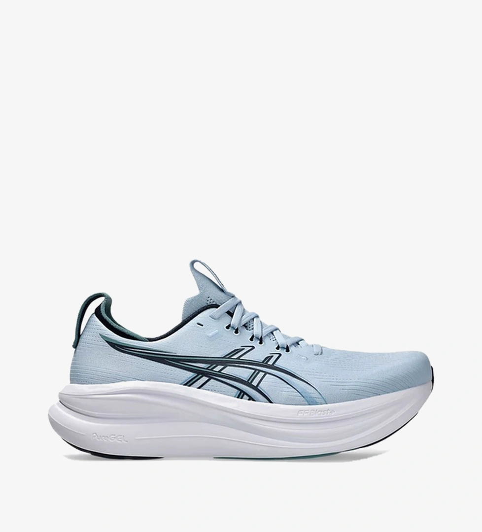 Asics Gel-Nimbus 28 Erkek Mavi Spor Ayakkabı