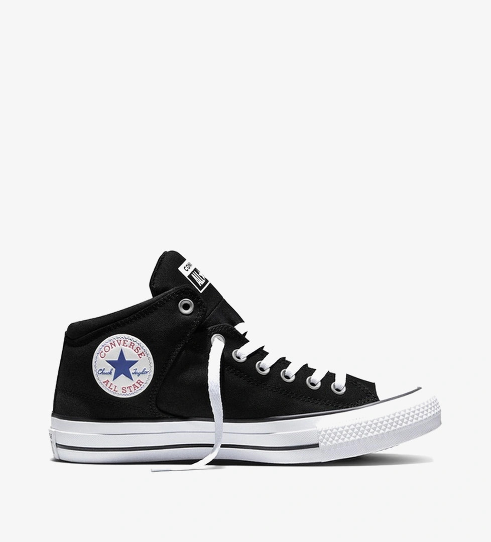 Converse Chuck Taylor All Star High Street Siyah Sneaker