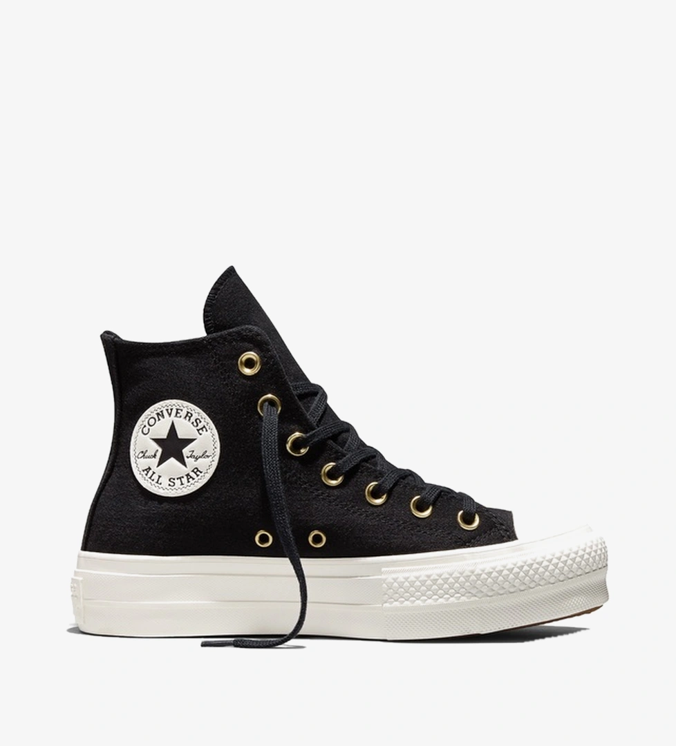 Siyah Converse Chuck Taylor