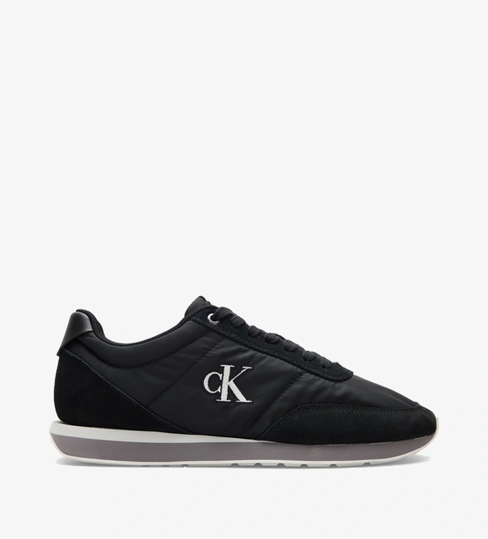 Calvin Klein Siyah Calvin Klein Retro