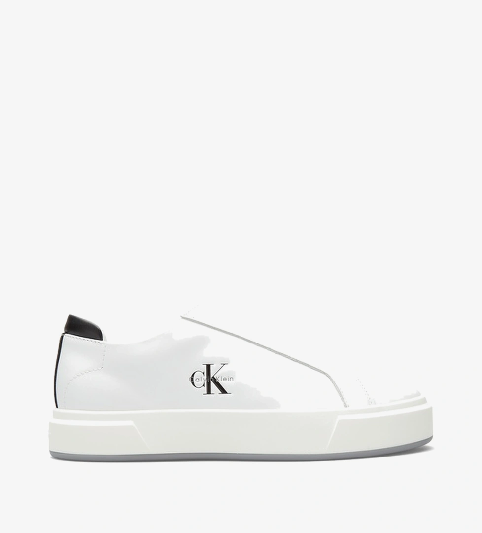 Calvin Klein Calvin Klein Basket Cupsole Lace Up