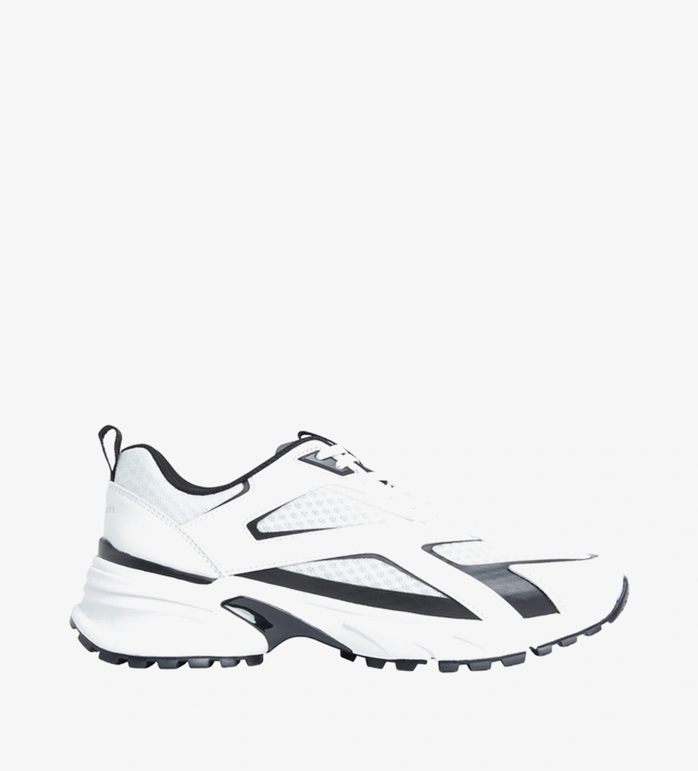 Calvin Klein Hike Runner Laceup Strip