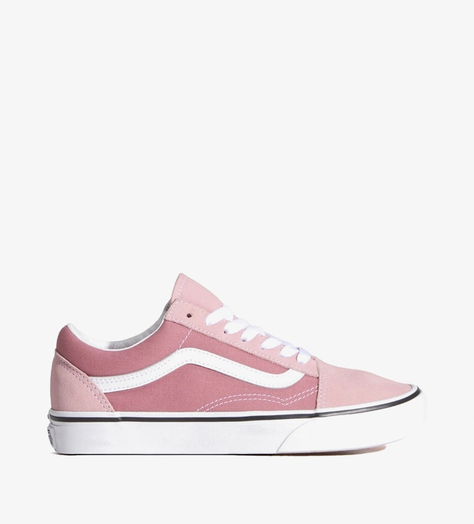 Vans Vans Old Skool Unisex Pembe Sneaker SuperStep'te! Pembe - 1. görsel