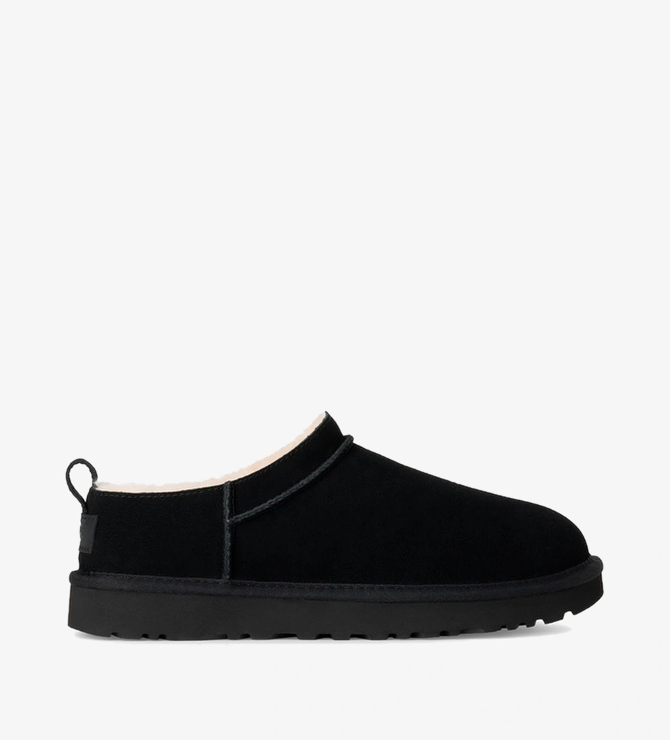 Ugg Siyah Ugg Classic Micro
