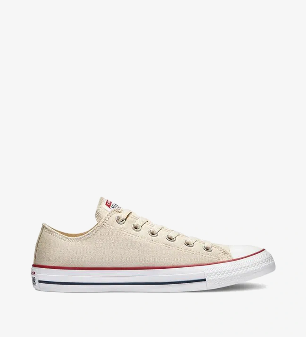 Converse Chuck Taylor All Star Unisex Krem Sneaker - Görsel 1