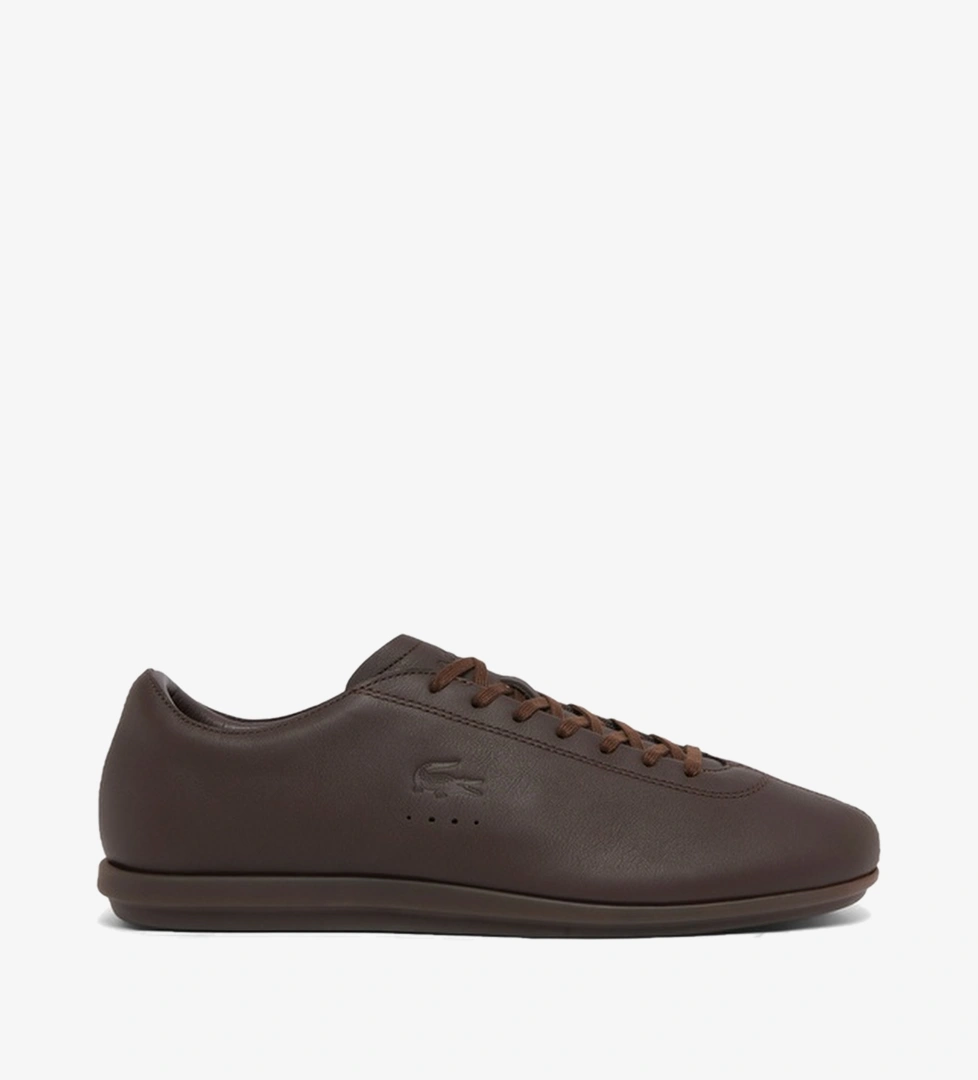 Lacoste Kahverengi Lacoste Driver Low