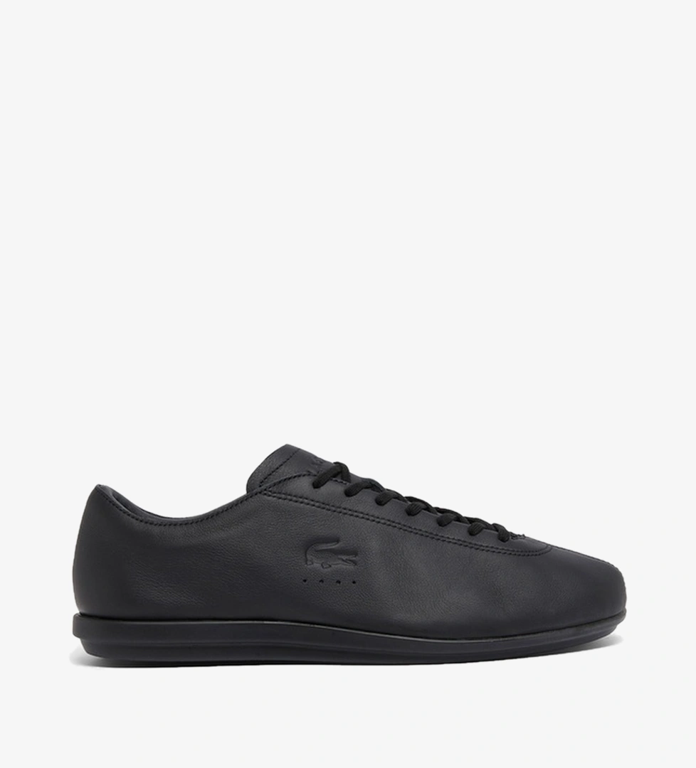 Lacoste Siyah Lacoste Driver Low