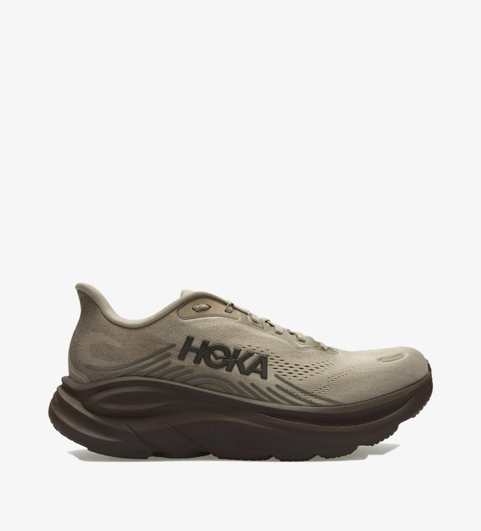Hoka Clifton 11 Erkek Gri Spor Ayakkabı