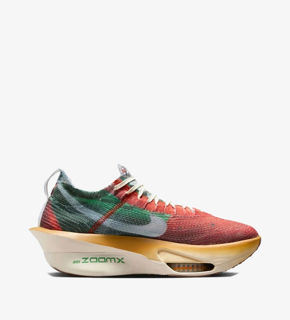 Renkli Nike Air Zoom