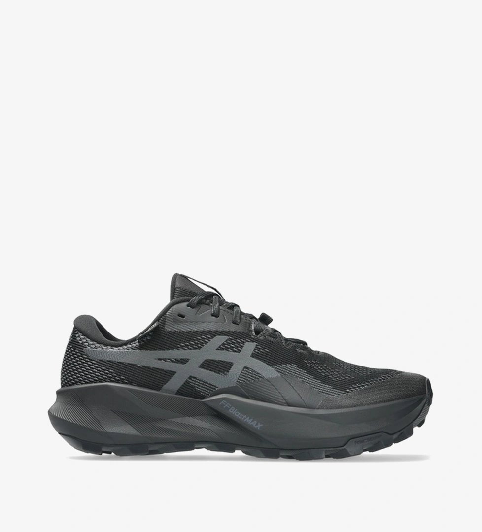 Asics Trabuco 14 GORE-TEX Erkek Siyah Arazi Koşu Ayakkabısı