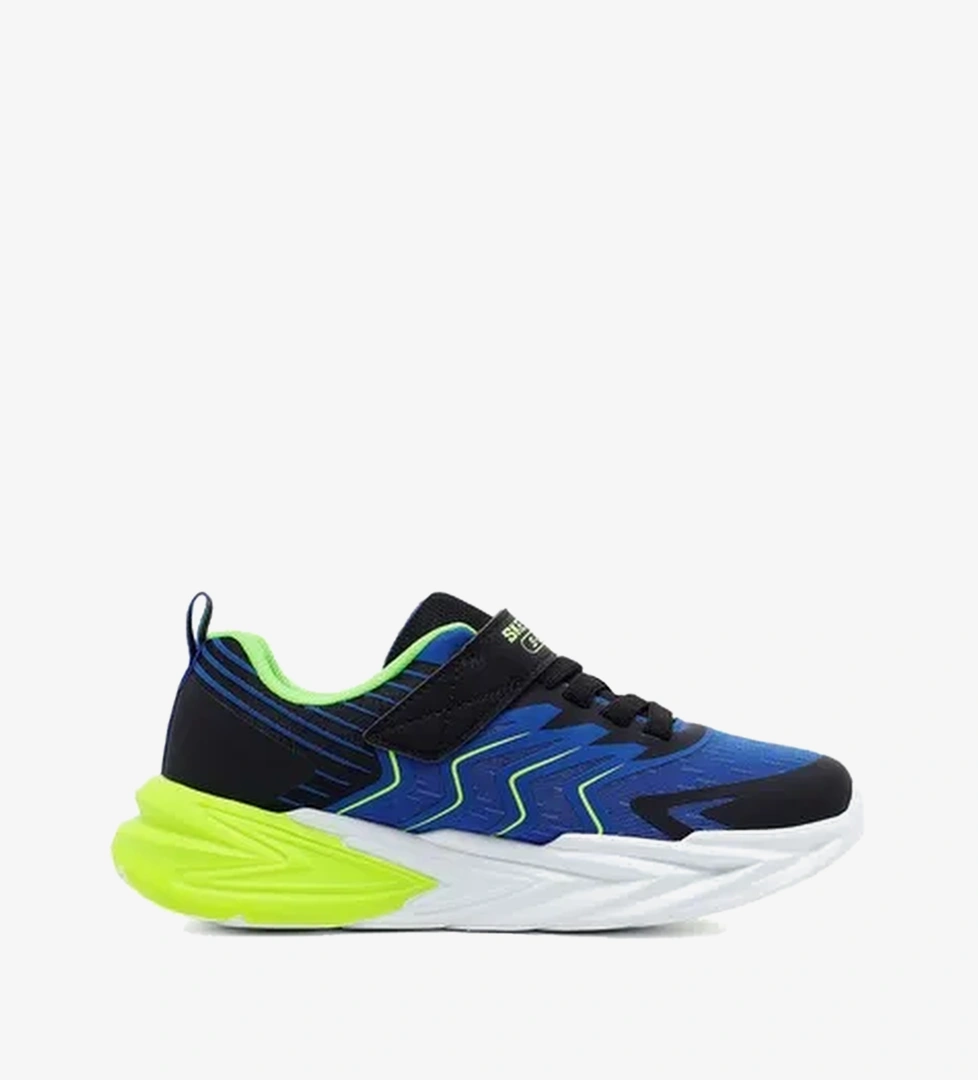 Skechers Flex-Glow Ultra Çocuk Mavi Spor Ayakkabı