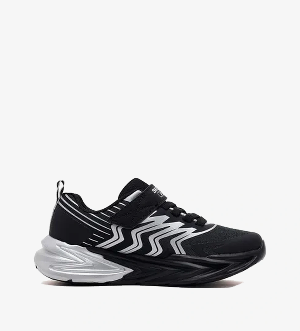 Skechers Flex-Glow Ultra Çocuk Siyah Spor Ayakkabı
