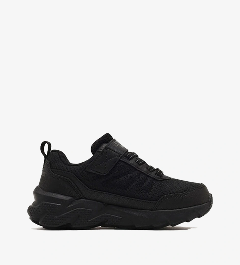 Skechers Elıte Sport Tread-Aquavek Çocuk Siyah Spor Ayakkabı