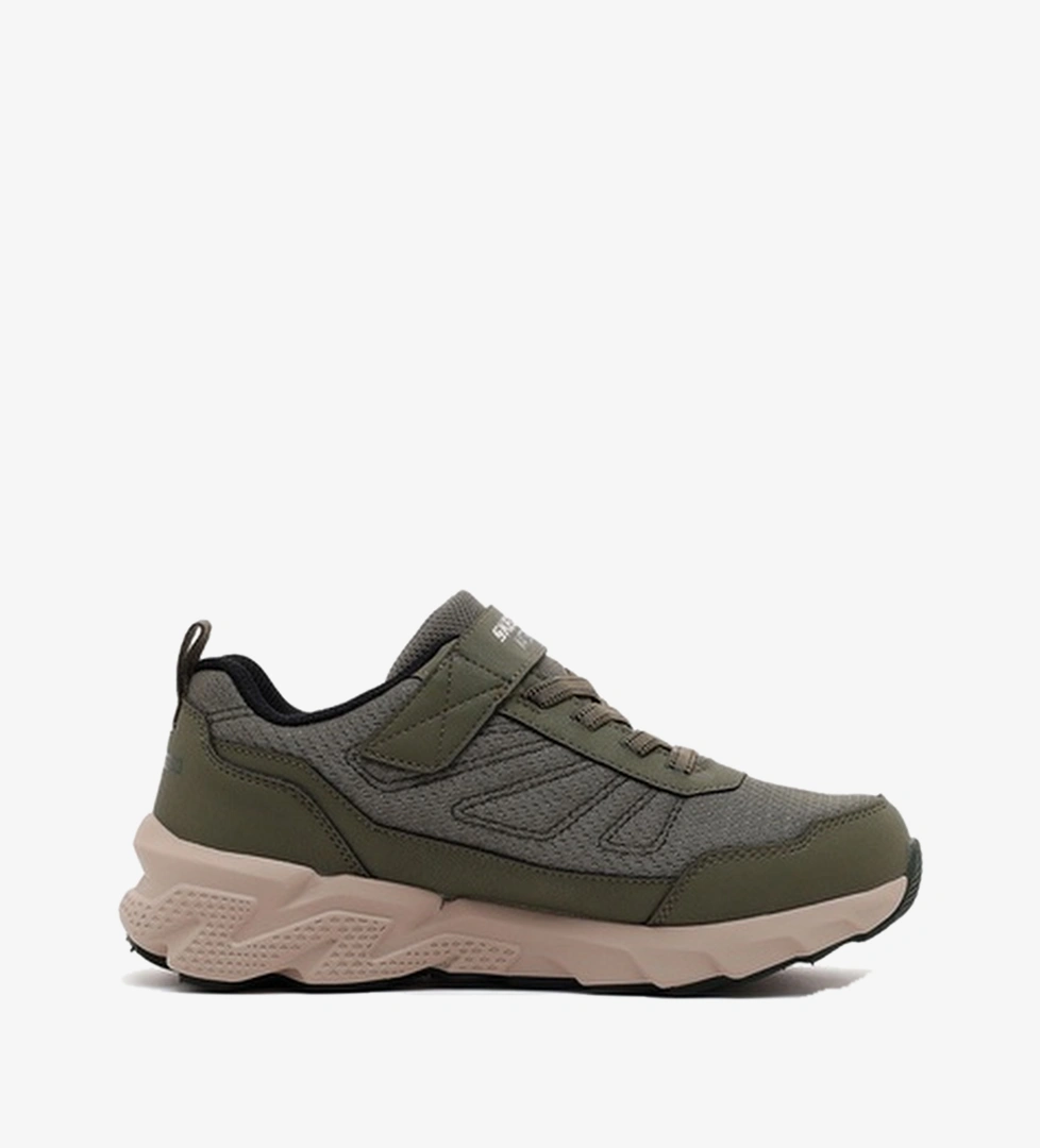 Skechers Elıte Sport Tread-Aquavek Çocuk Yeşil Spor Ayakkabı