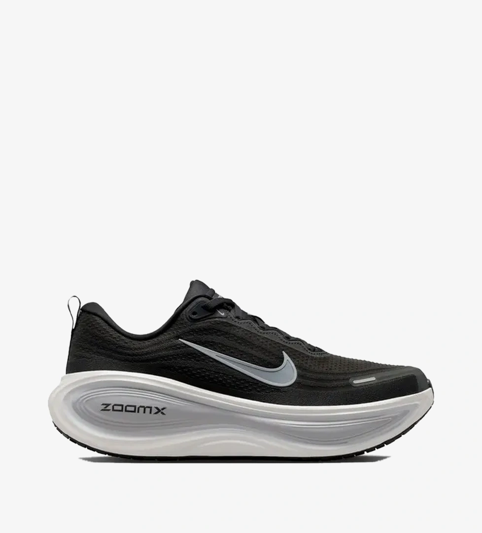 Nike Vomero Plus Erkek Gri Koşu Ayakkabısı