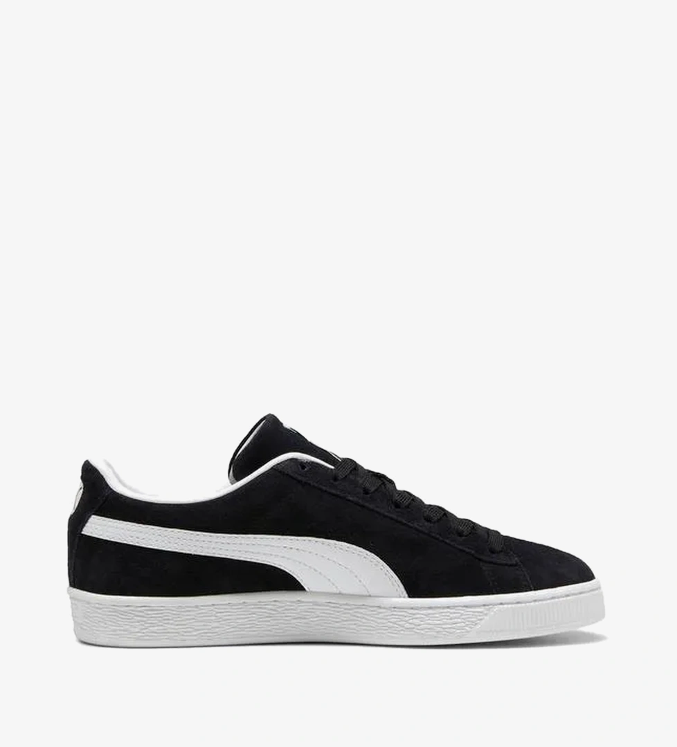 Puma Suede Classic Erkek Beyaz Spor Ayakkabı
